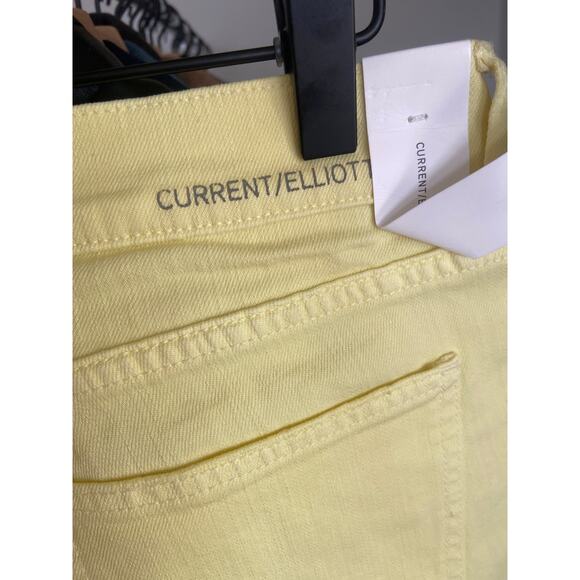 28 Current Elliott The Stiletto Ankle Skinny Jeans $228 - Picture 8 of 13